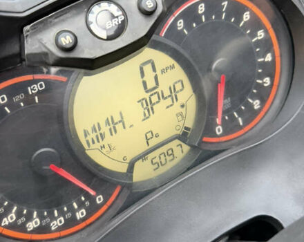 БРП Аутлендер, объемом двигателя 1 л и пробегом 7 тыс. км за 11900 $, фото 8 на Automoto.ua