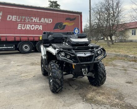 БРП Аутлендер, об'ємом двигуна 1 л та пробігом 0 тис. км за 9999 $, фото 1 на Automoto.ua