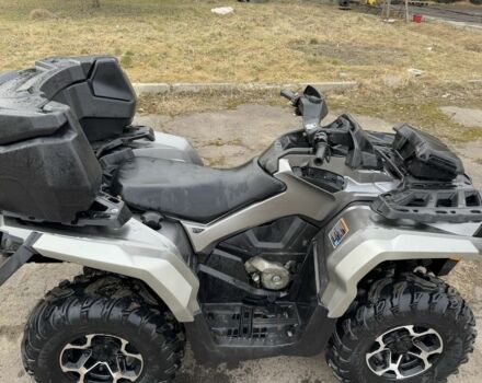 БРП Аутлендер, об'ємом двигуна 1 л та пробігом 0 тис. км за 9999 $, фото 5 на Automoto.ua