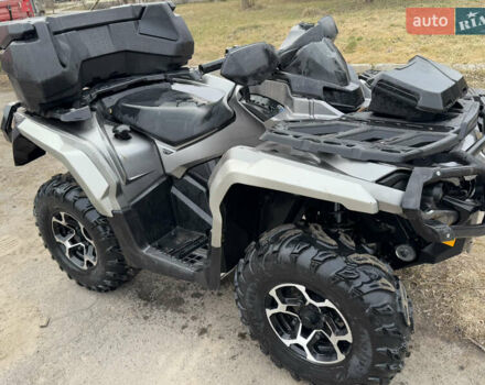 БРП Аутлендер, об'ємом двигуна 1 л та пробігом 5 тис. км за 10999 $, фото 4 на Automoto.ua