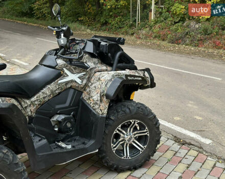БРП Аутлендер, об'ємом двигуна 1 л та пробігом 8 тис. км за 11200 $, фото 11 на Automoto.ua
