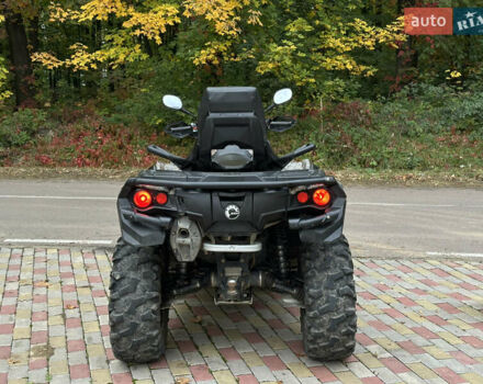 БРП Аутлендер, об'ємом двигуна 1 л та пробігом 8 тис. км за 11200 $, фото 5 на Automoto.ua