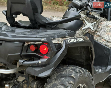 БРП Аутлендер, об'ємом двигуна 1 л та пробігом 8 тис. км за 11200 $, фото 33 на Automoto.ua