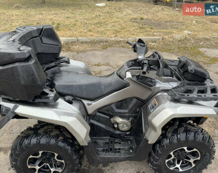 БРП Аутлендер, об'ємом двигуна 1 л та пробігом 5 тис. км за 10999 $, фото 8 на Automoto.ua