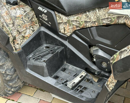 БРП Аутлендер, об'ємом двигуна 1 л та пробігом 8 тис. км за 11200 $, фото 26 на Automoto.ua