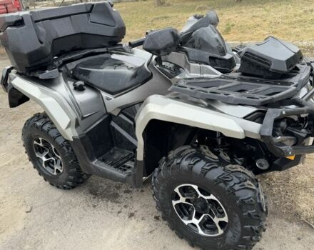 БРП Аутлендер, об'ємом двигуна 1 л та пробігом 0 тис. км за 9999 $, фото 4 на Automoto.ua