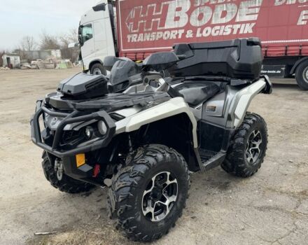 БРП Аутлендер, об'ємом двигуна 1 л та пробігом 0 тис. км за 9999 $, фото 6 на Automoto.ua