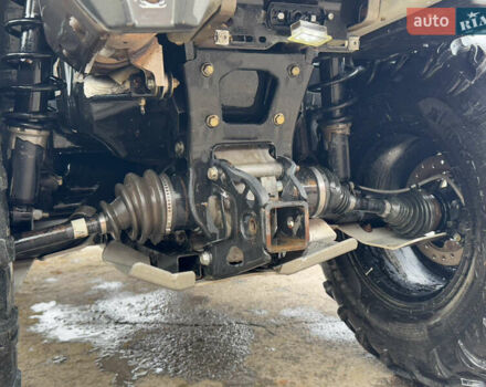 БРП Аутлендер, об'ємом двигуна 1 л та пробігом 5 тис. км за 10999 $, фото 11 на Automoto.ua