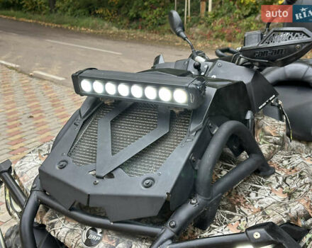 БРП Аутлендер, об'ємом двигуна 1 л та пробігом 8 тис. км за 11200 $, фото 19 на Automoto.ua