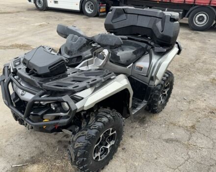 БРП Аутлендер, об'ємом двигуна 1 л та пробігом 0 тис. км за 9999 $, фото 7 на Automoto.ua