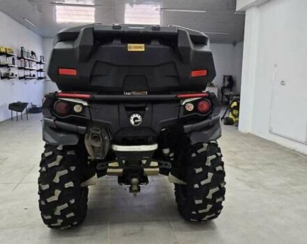 БРП Аутлендер, об'ємом двигуна 0 л та пробігом 15 тис. км за 11200 $, фото 10 на Automoto.ua