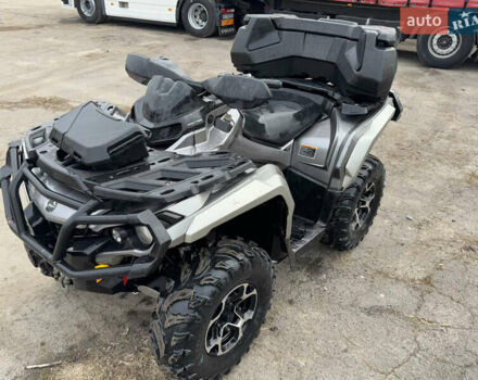 БРП Аутлендер, об'ємом двигуна 1 л та пробігом 5 тис. км за 10999 $, фото 6 на Automoto.ua