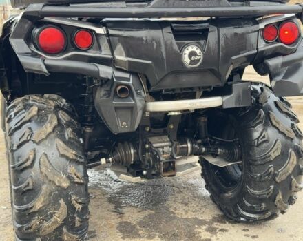 БРП Аутлендер, об'ємом двигуна 1 л та пробігом 0 тис. км за 9999 $, фото 10 на Automoto.ua