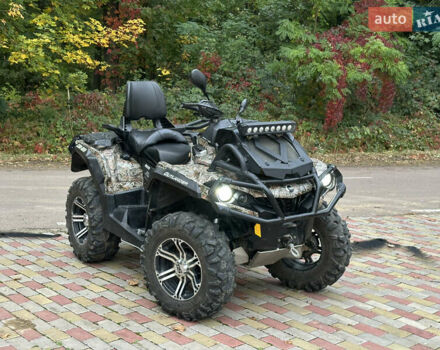 БРП Аутлендер, об'ємом двигуна 1 л та пробігом 8 тис. км за 11200 $, фото 3 на Automoto.ua