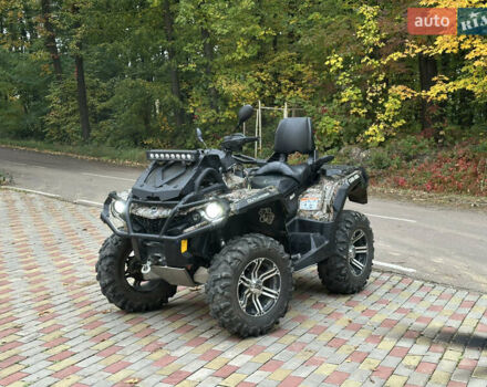 БРП Аутлендер, об'ємом двигуна 1 л та пробігом 8 тис. км за 11200 $, фото 1 на Automoto.ua