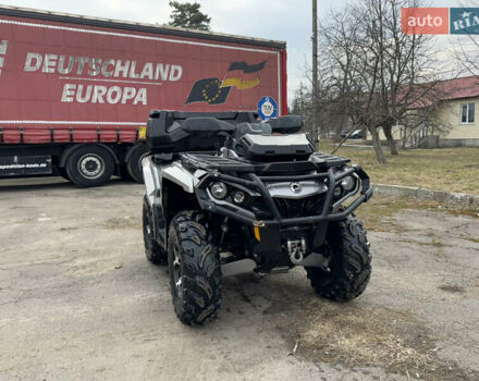 БРП Аутлендер, об'ємом двигуна 1 л та пробігом 5 тис. км за 10999 $, фото 1 на Automoto.ua