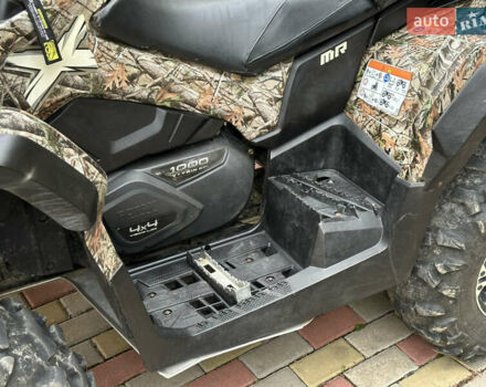 БРП Аутлендер, об'ємом двигуна 1 л та пробігом 8 тис. км за 11200 $, фото 23 на Automoto.ua