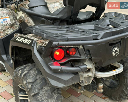БРП Аутлендер, об'ємом двигуна 1 л та пробігом 8 тис. км за 11200 $, фото 34 на Automoto.ua