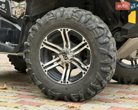 БРП Аутлендер, об'ємом двигуна 1 л та пробігом 8 тис. км за 11200 $, фото 22 на Automoto.ua