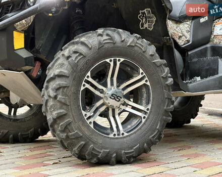 БРП Аутлендер, об'ємом двигуна 1 л та пробігом 8 тис. км за 11200 $, фото 21 на Automoto.ua