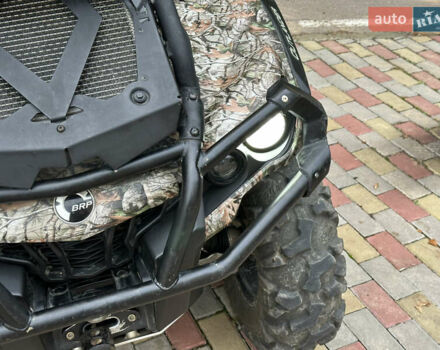 БРП Аутлендер, об'ємом двигуна 1 л та пробігом 8 тис. км за 11200 $, фото 36 на Automoto.ua