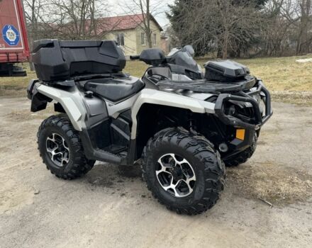 БРП Аутлендер, об'ємом двигуна 1 л та пробігом 0 тис. км за 9999 $, фото 3 на Automoto.ua