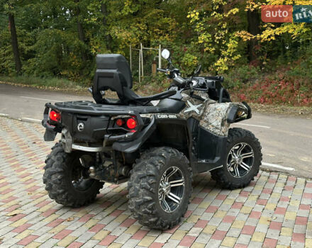 БРП Аутлендер, об'ємом двигуна 1 л та пробігом 8 тис. км за 11200 $, фото 6 на Automoto.ua