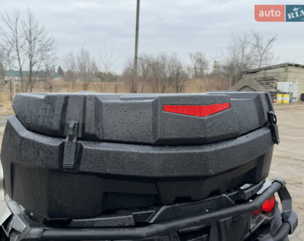 БРП Аутлендер, об'ємом двигуна 1 л та пробігом 5 тис. км за 10999 $, фото 23 на Automoto.ua