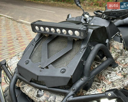 БРП Аутлендер, об'ємом двигуна 1 л та пробігом 8 тис. км за 11200 $, фото 18 на Automoto.ua