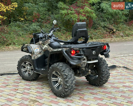 БРП Аутлендер, об'ємом двигуна 1 л та пробігом 8 тис. км за 11200 $, фото 4 на Automoto.ua