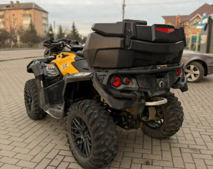 БРП Аутлендер, объемом двигателя 1 л и пробегом 7 тыс. км за 11900 $, фото 3 на Automoto.ua