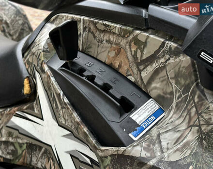 БРП Аутлендер, об'ємом двигуна 1 л та пробігом 8 тис. км за 11200 $, фото 32 на Automoto.ua