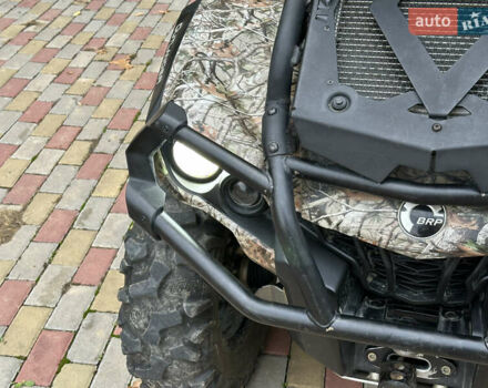 БРП Аутлендер, об'ємом двигуна 1 л та пробігом 8 тис. км за 11200 $, фото 37 на Automoto.ua