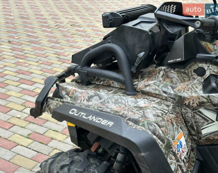 БРП Аутлендер, об'ємом двигуна 1 л та пробігом 8 тис. км за 11200 $, фото 24 на Automoto.ua