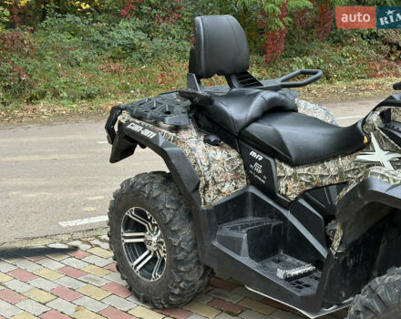 БРП Аутлендер, об'ємом двигуна 1 л та пробігом 8 тис. км за 11200 $, фото 14 на Automoto.ua