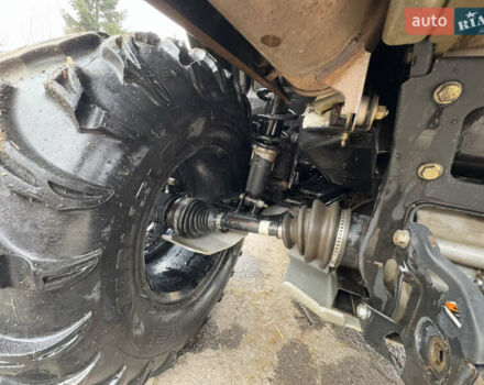 БРП Аутлендер, об'ємом двигуна 1 л та пробігом 5 тис. км за 10999 $, фото 38 на Automoto.ua