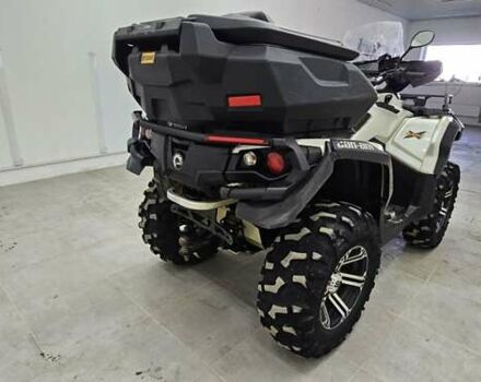 БРП Аутлендер, об'ємом двигуна 0 л та пробігом 15 тис. км за 11200 $, фото 6 на Automoto.ua