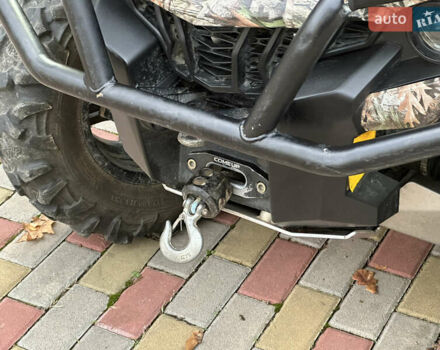 БРП Аутлендер, об'ємом двигуна 1 л та пробігом 8 тис. км за 11200 $, фото 20 на Automoto.ua