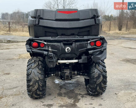 БРП Аутлендер, об'ємом двигуна 1 л та пробігом 5 тис. км за 10999 $, фото 9 на Automoto.ua