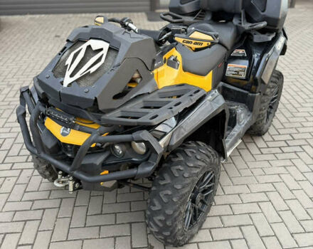 БРП Аутлендер, объемом двигателя 1 л и пробегом 7 тыс. км за 11900 $, фото 1 на Automoto.ua