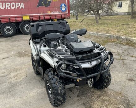 БРП Аутлендер, об'ємом двигуна 1 л та пробігом 0 тис. км за 9999 $, фото 2 на Automoto.ua