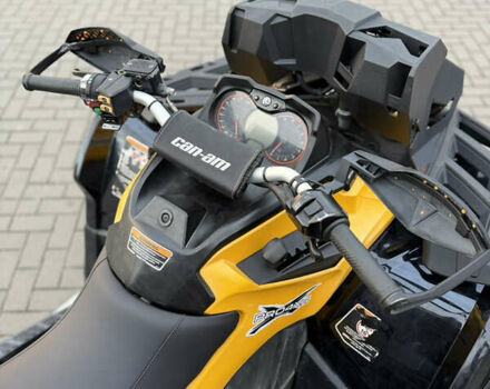 БРП Аутлендер, объемом двигателя 1 л и пробегом 7 тыс. км за 11900 $, фото 5 на Automoto.ua