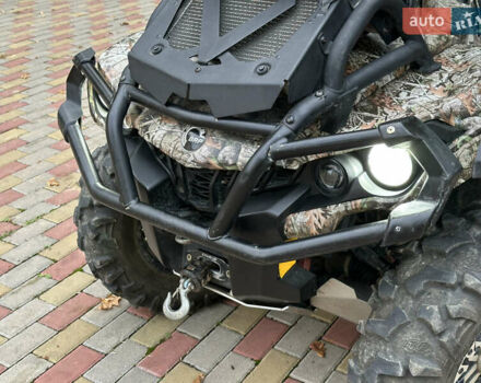 БРП Аутлендер, об'ємом двигуна 1 л та пробігом 8 тис. км за 11200 $, фото 17 на Automoto.ua