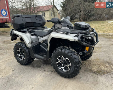 БРП Аутлендер, об'ємом двигуна 1 л та пробігом 5 тис. км за 10999 $, фото 3 на Automoto.ua