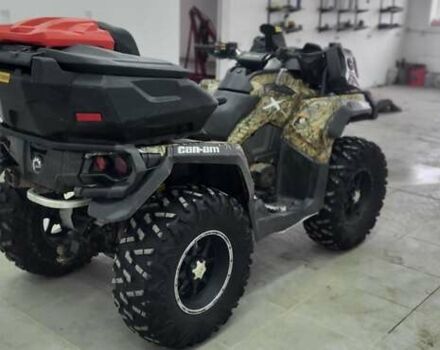 БРП Аутлендер, об'ємом двигуна 1 л та пробігом 13 тис. км за 13300 $, фото 2 на Automoto.ua