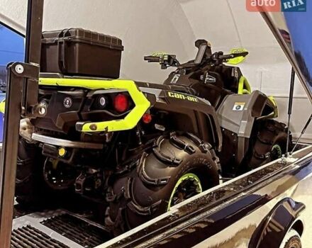 БРП Аутлендер, об'ємом двигуна 0 л та пробігом 4 тис. км за 3300 $, фото 4 на Automoto.ua