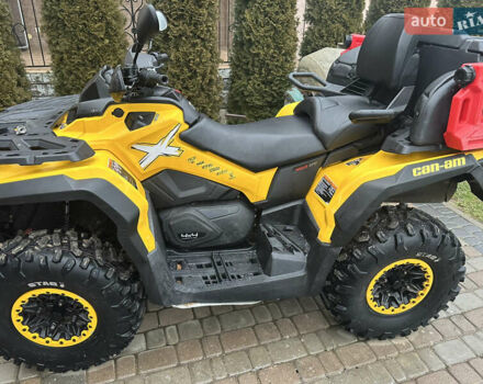 БРП Аутлендер, об'ємом двигуна 1 л та пробігом 10 тис. км за 10000 $, фото 4 на Automoto.ua