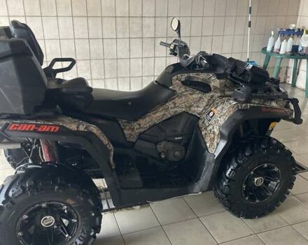 БРП Аутлендер, объемом двигателя 0 л и пробегом 19 тыс. км за 10000 $, фото 1 на Automoto.ua