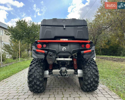 БРП Аутлендер, объемом двигателя 1 л и пробегом 3 тыс. км за 15900 $, фото 3 на Automoto.ua