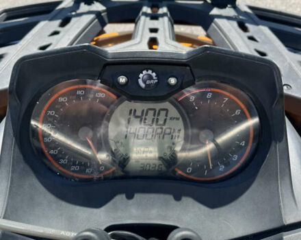 БРП Аутлендер, объемом двигателя 0 л и пробегом 1 тыс. км за 11000 $, фото 11 на Automoto.ua